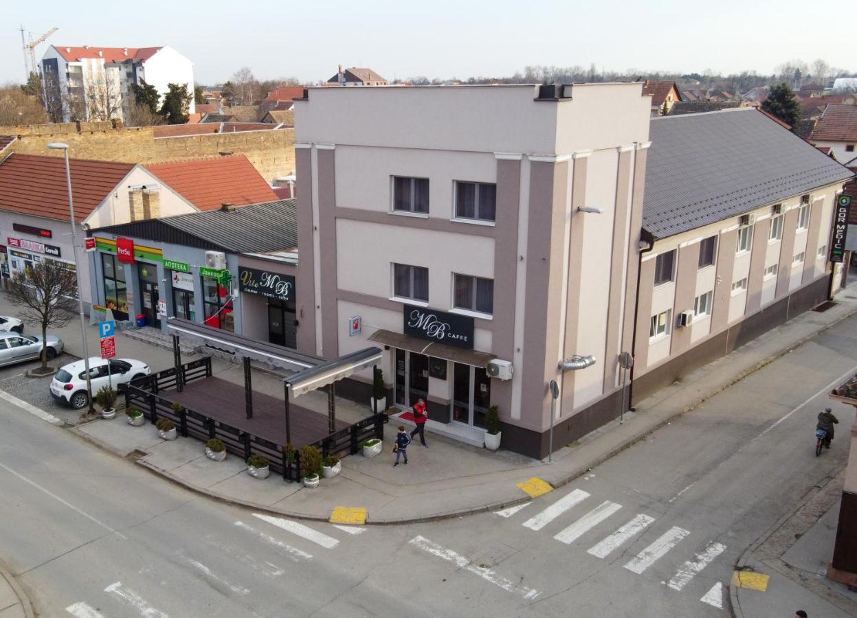 Vila Mb Ruma község Kültér fotó